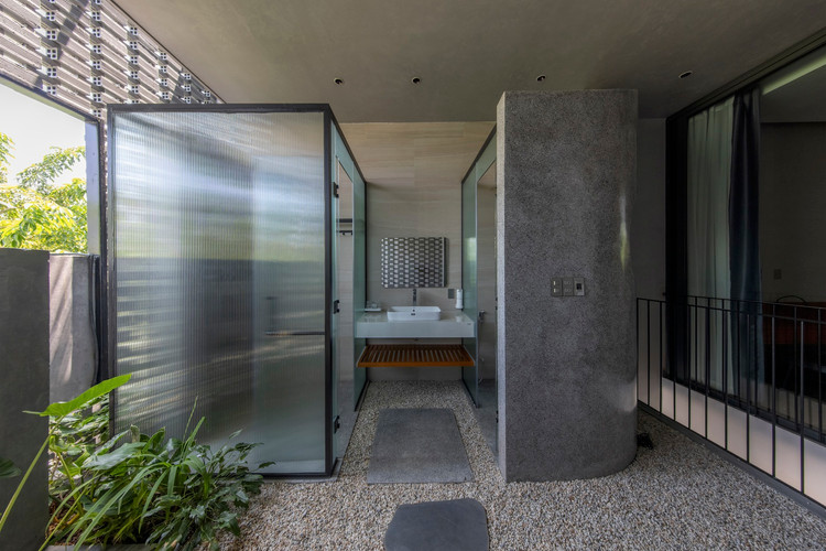 “Boc” vo nhiet doi ben ngoai, nha pho mat ruoi khong can dieu hoa-Hinh-13