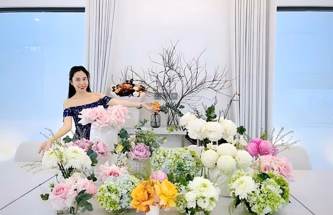 Biet thu tien ty “pha di xay lai” cua Cong Vinh - Thuy Tien-Hinh-2