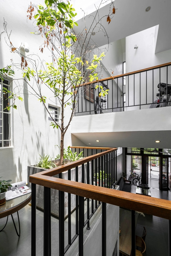 Xay tren dat meo, nha ong van ngap tran anh sang va cay xanh-Hinh-6