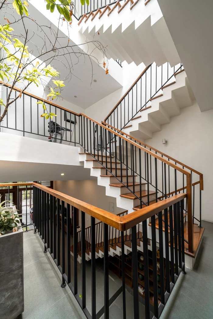 Xay tren dat meo, nha ong van ngap tran anh sang va cay xanh-Hinh-9