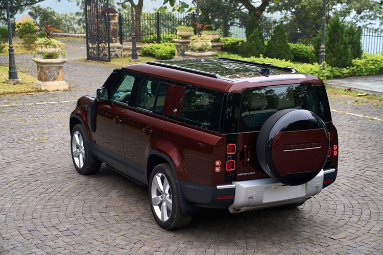 Can canh Land Rover Defender 130 tai Viet Nam, cao nhat hon 7,9 ty-Hinh-3