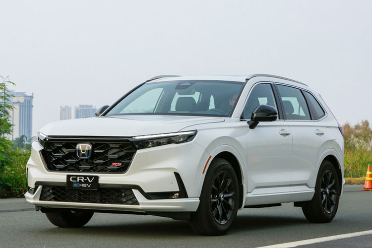 De xuat giam thue oto hybrid, tang thue xe ban tai toi 60%