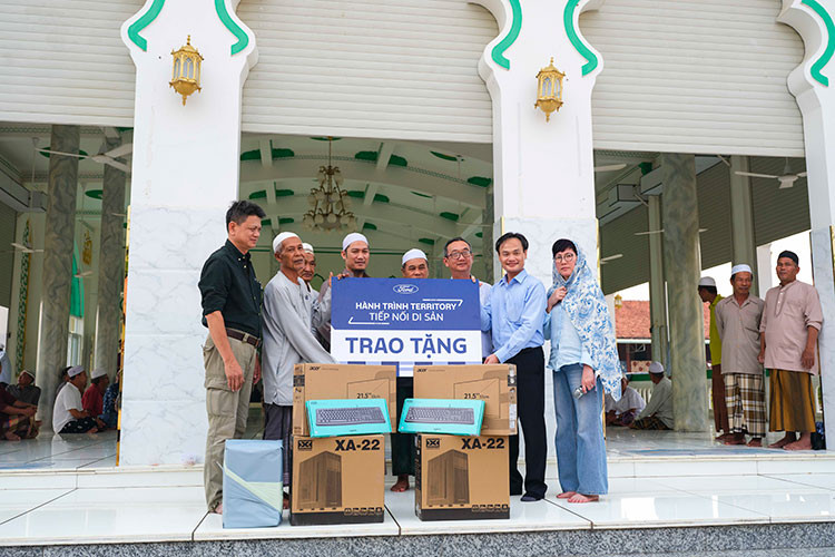 Trai nghiem Ford Territory - kham pha mien Tay, tiep noi di san-Hinh-4