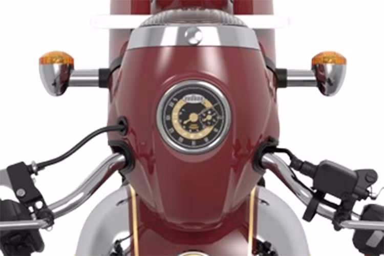 Jawa 350 Legacy Edition - moto co dien hien dai, chi 58 trieu dong-Hinh-4