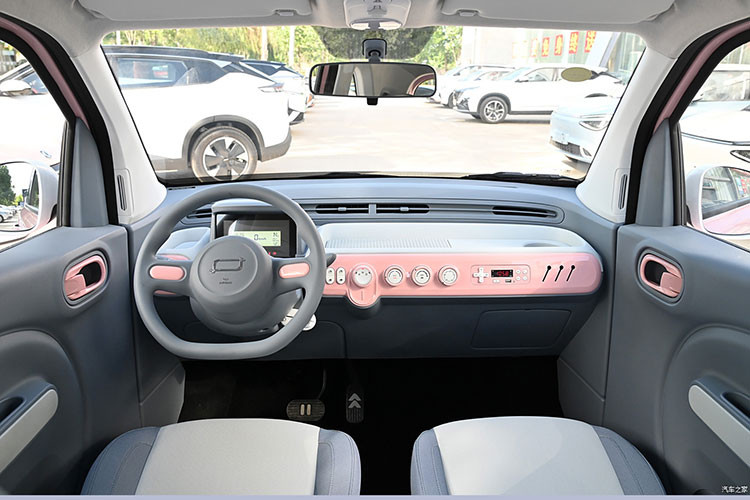 FAW Bestune Pony - oto dien sieu re tu 96 trieu dong ve Viet Nam-Hinh-6