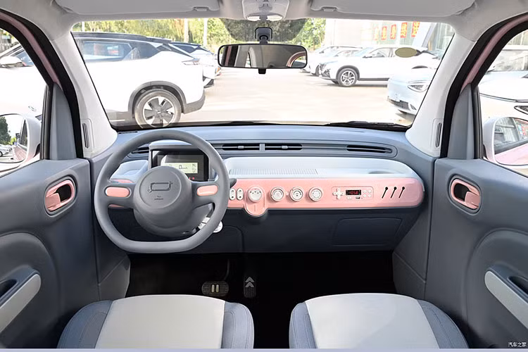 FAW Bestune Pony - oto dien sieu re tu 96 trieu dong ve Viet Nam-Hinh-6