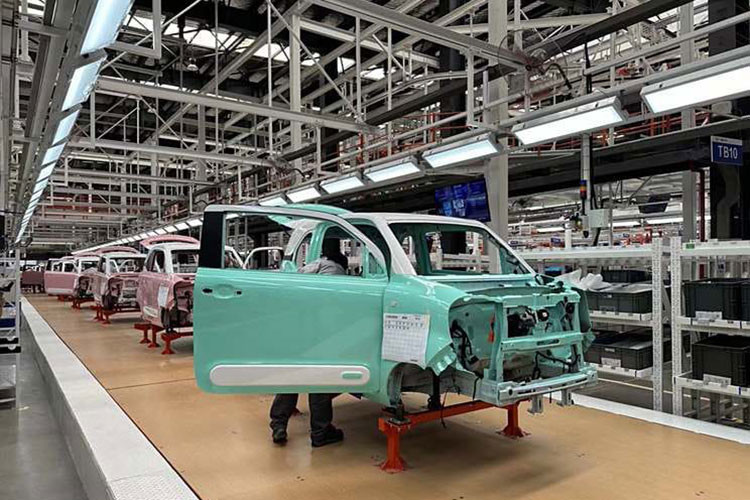 FAW Bestune Pony - oto dien sieu re tu 96 trieu dong ve Viet Nam-Hinh-10