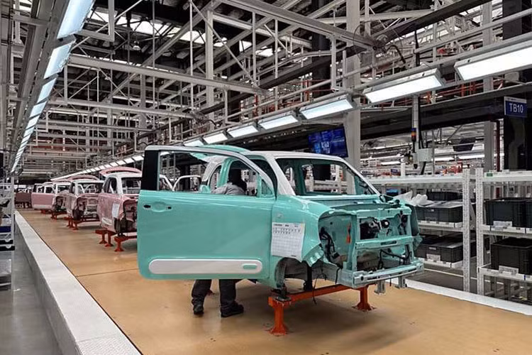 FAW Bestune Pony - oto dien sieu re tu 96 trieu dong ve Viet Nam-Hinh-10