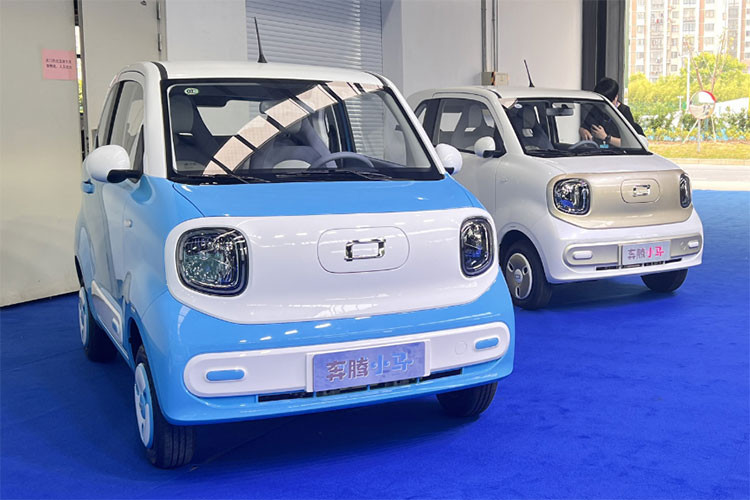 FAW Bestune Pony - oto dien sieu re tu 96 trieu dong ve Viet Nam-Hinh-9