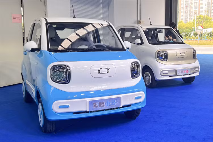 FAW Bestune Pony - oto dien sieu re tu 96 trieu dong ve Viet Nam-Hinh-9