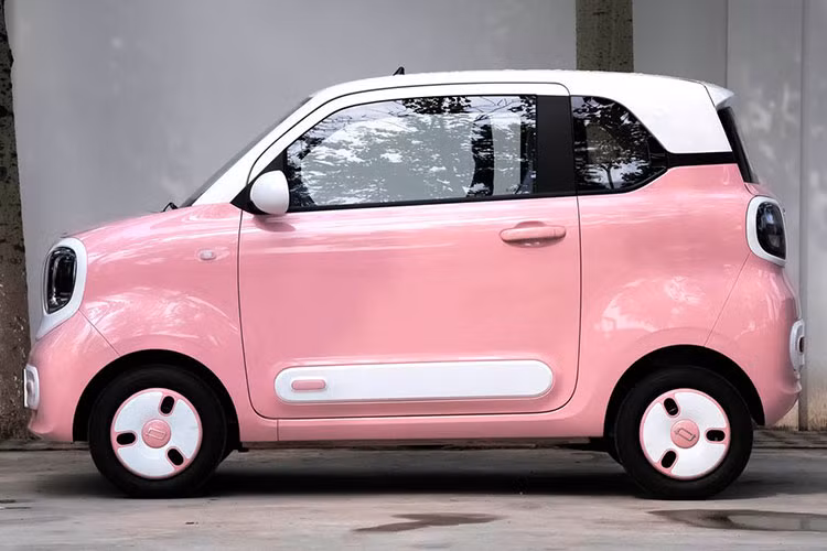 FAW Bestune Pony - oto dien sieu re tu 96 trieu dong ve Viet Nam-Hinh-3