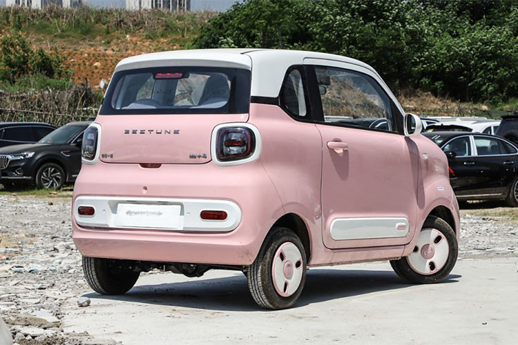 FAW Bestune Pony - oto dien sieu re tu 96 trieu dong ve Viet Nam-Hinh-5
