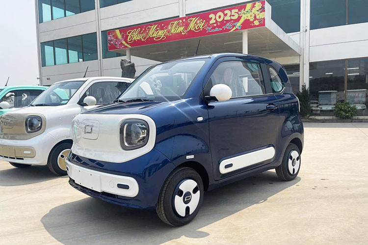 FAW Bestune Pony - oto dien sieu re tu 96 trieu dong ve Viet Nam-Hinh-2