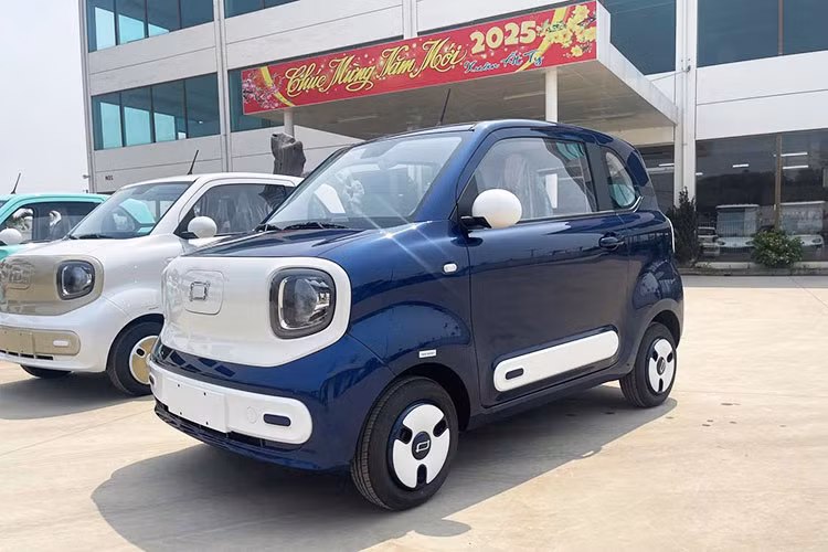 FAW Bestune Pony - oto dien sieu re tu 96 trieu dong ve Viet Nam-Hinh-2