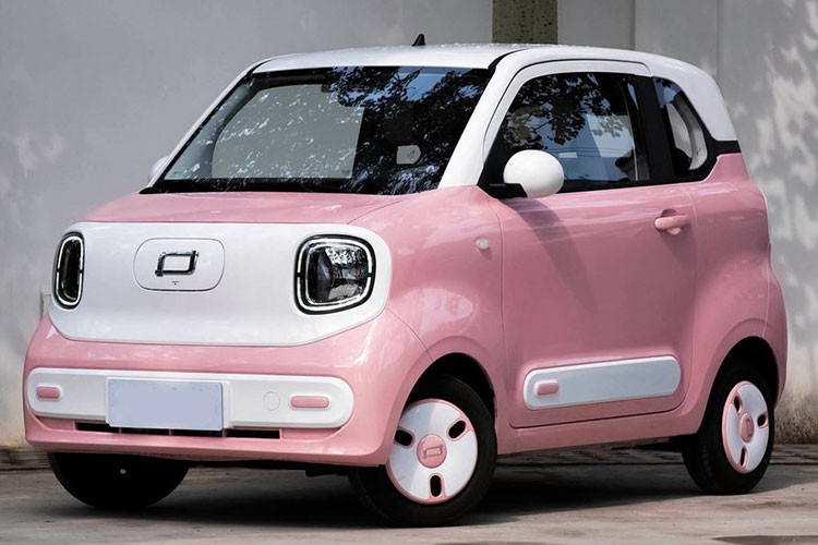 FAW Bestune Pony - oto dien sieu re tu 96 trieu dong ve Viet Nam-Hinh-4