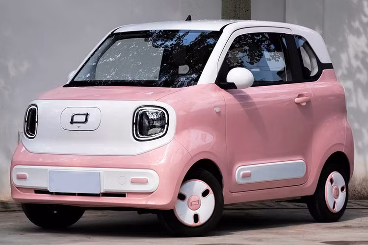 FAW Bestune Pony - oto dien sieu re tu 96 trieu dong ve Viet Nam-Hinh-4