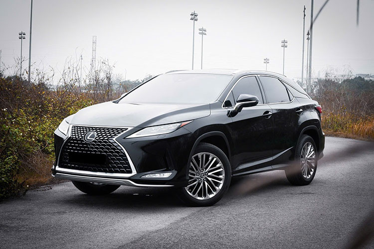 Lexus RX350 2022 len san oto cu, chu xe lo nhe 1 ty dong-Hinh-10
