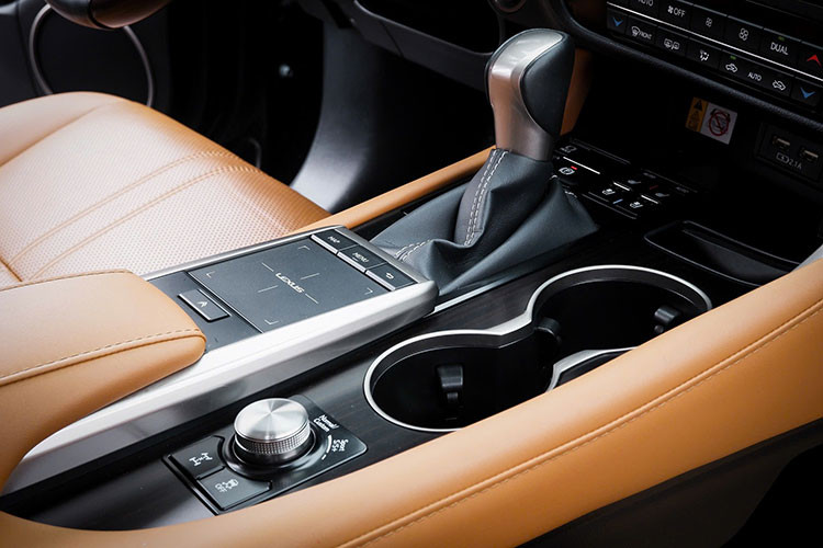 Lexus RX350 2022 len san oto cu, chu xe lo nhe 1 ty dong-Hinh-6