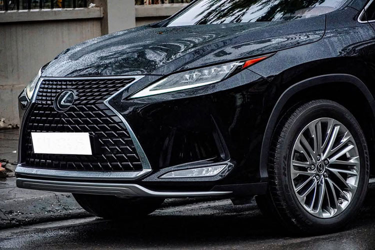 Lexus RX350 2022 len san oto cu, chu xe lo nhe 1 ty dong-Hinh-3
