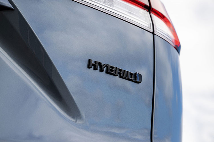 Toyota Corolla Cross the he moi se co nhieu diem chung voi Camry?-Hinh-3