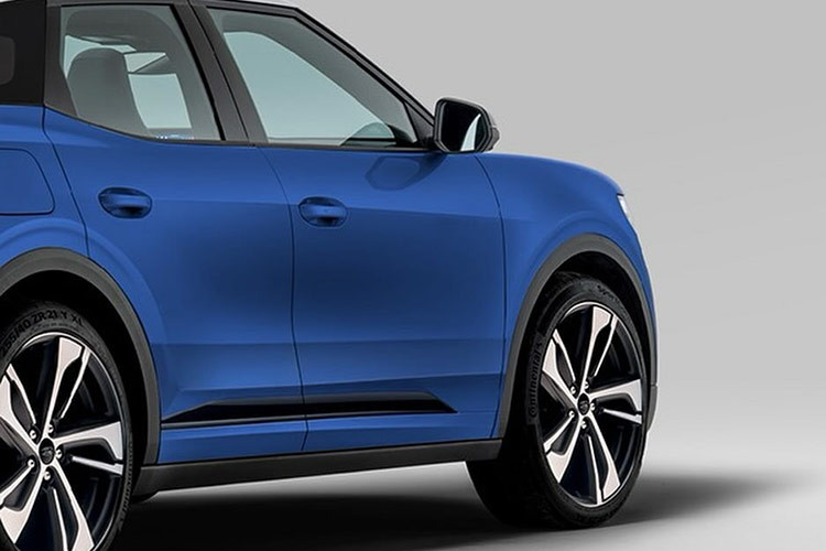 Ford EcoSport sẽ "hồi sinh" với thế hệ mới vào năm 2025 - Hình 3 Ford EcoSport se