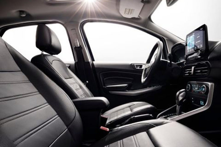 Ford EcoSport sẽ "hồi sinh" với thế hệ mới vào năm 2025 - Hình 7 Ford EcoSport se