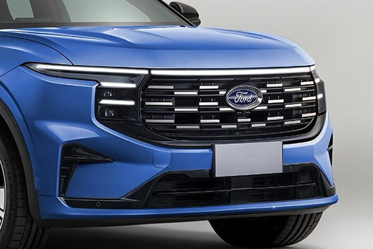 Ford EcoSport sẽ "hồi sinh" với thế hệ mới vào năm 2025 - Hình 4 Ford EcoSport se
