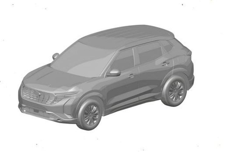 Ford EcoSport sẽ "hồi sinh" với thế hệ mới vào năm 2025 - Hình 8 Ford EcoSport se