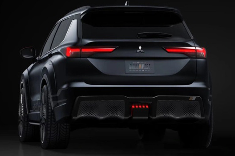 Lo dien Mitsubishi Outlander PHEV ban Ralliart tu 901,2 trieu dong-Hinh-4