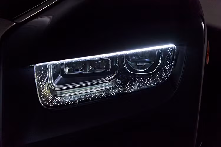 Rolls-Royce Phantom sieu sang 