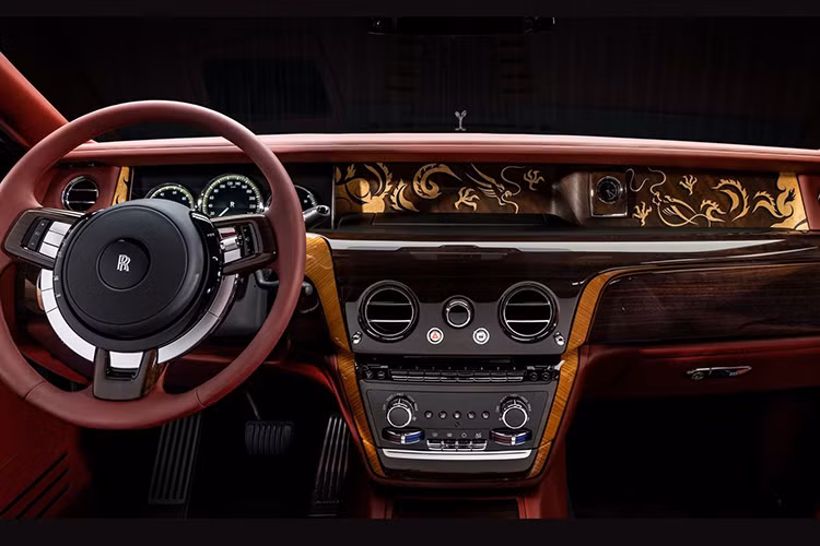 Rolls-Royce Phantom sieu sang 