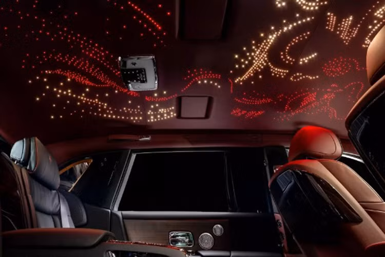 Rolls-Royce Phantom sieu sang 