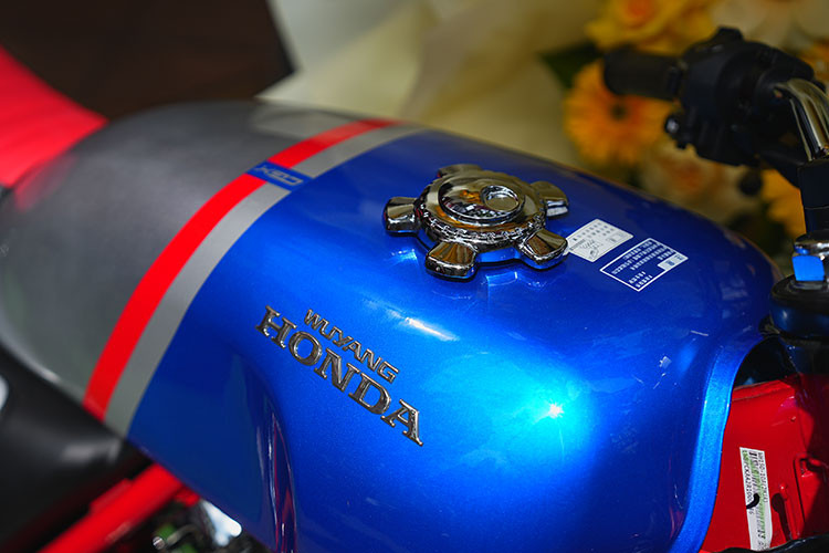 Can canh Honda CGX150 Cafe Racer dac biet, hon 78 trieu dong-Hinh-4