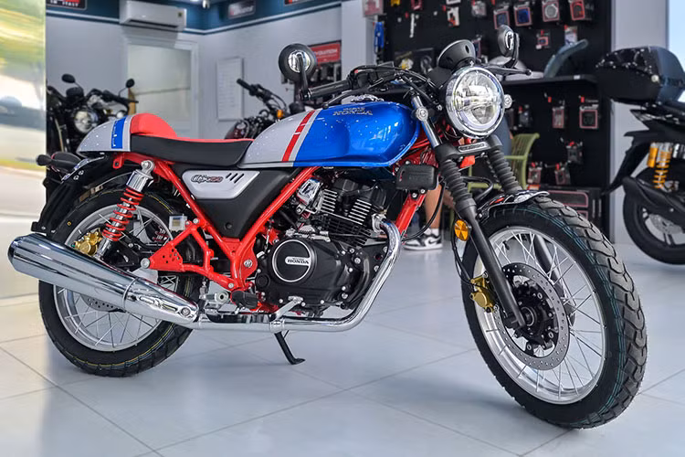 Can canh Honda CGX150 Cafe Racer dac biet, hon 78 trieu dong-Hinh-11