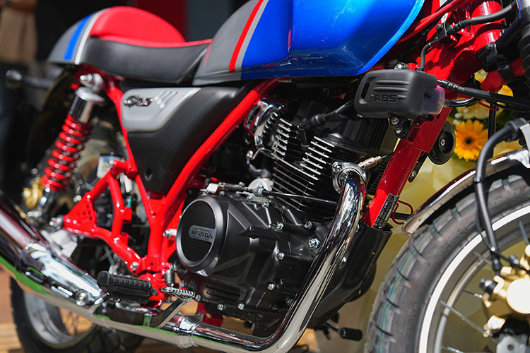 Can canh Honda CGX150 Cafe Racer dac biet, hon 78 trieu dong-Hinh-10