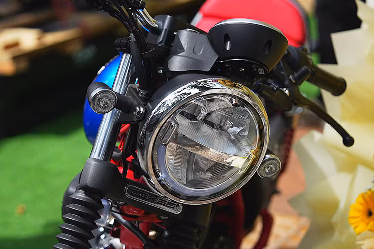 Can canh Honda CGX150 Cafe Racer dac biet, hon 78 trieu dong-Hinh-3