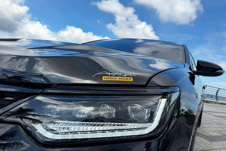 Toyota Camry 2018 dân chơi "độ khủng" rao bán 625 triệu đồng - Hình 3 Toyota Camry 2018 dan choi