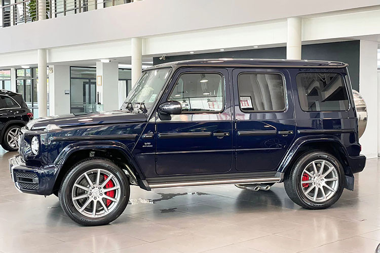 Mercedes-AMG G63 