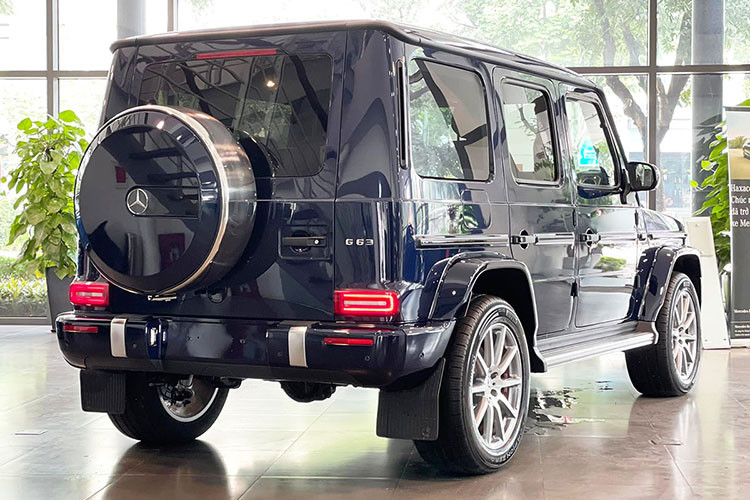 Mercedes-AMG G63 