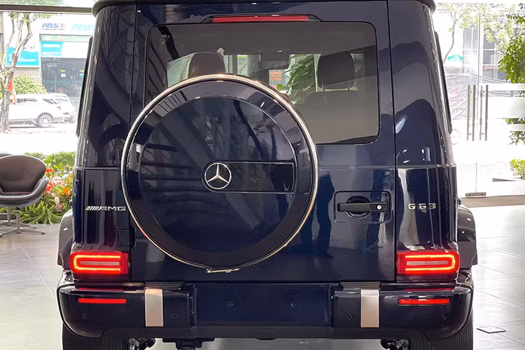 Mercedes-AMG G63 