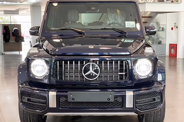 Mercedes-AMG G63 