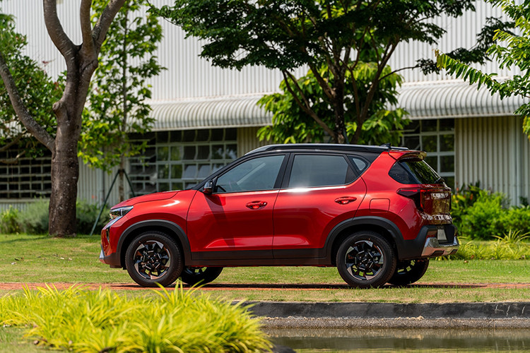 Can canh Kia Sonet 2024 tai Viet Nam, nang cap cong nghe dang tien-Hinh-2