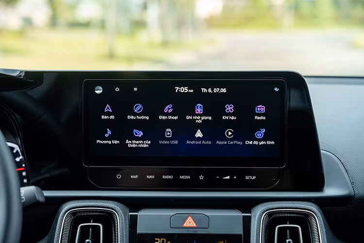 Can canh Kia Sonet 2024 tai Viet Nam, nang cap cong nghe dang tien-Hinh-6