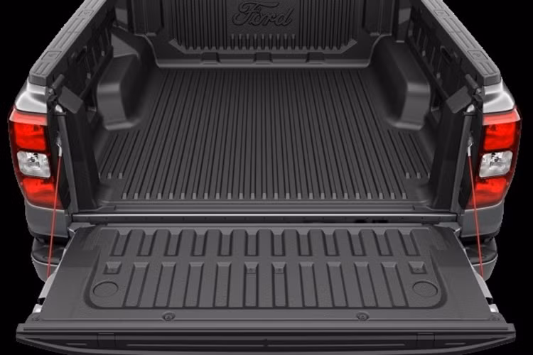 Ford Viet Nam cap nhat Ranger XLS+, gia ban 733 trieu dong-Hinh-4