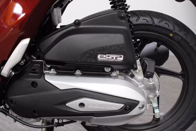 Honda Vision gia re, ban 