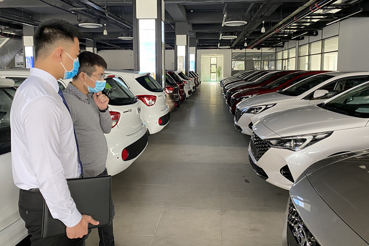 Top su kien noi bat cua thi truong oto Viet Nam trong nam 2023