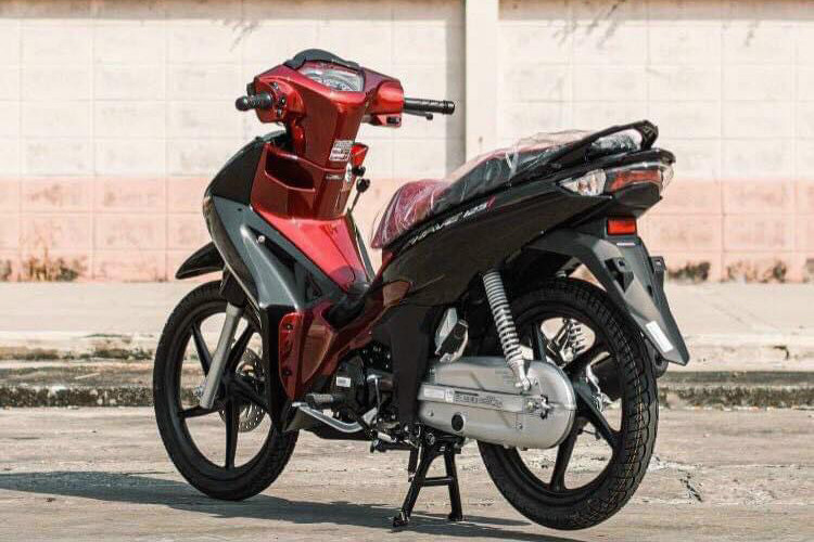 Can canh Honda Wave 125i nhap Thai, dat gap doi Future o Viet Nam-Hinh-2