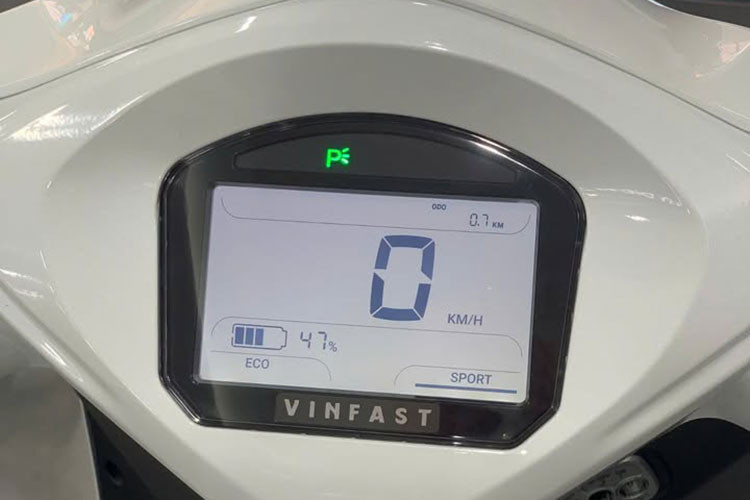 Chi tiết Vinfast Feliz NEO 2025 - "xe máy điện giá 31,9 triệu đồng - Hình 4 Chi tiet Vinfast Feliz NEO 2025 -