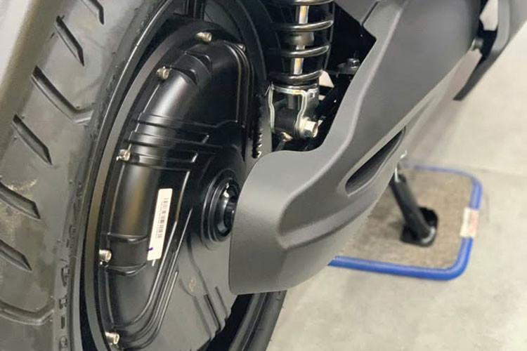 Chi tiết Vinfast Feliz NEO 2025 - "xe máy điện giá 31,9 triệu đồng - Hình 8 Chi tiet Vinfast Feliz NEO 2025 -