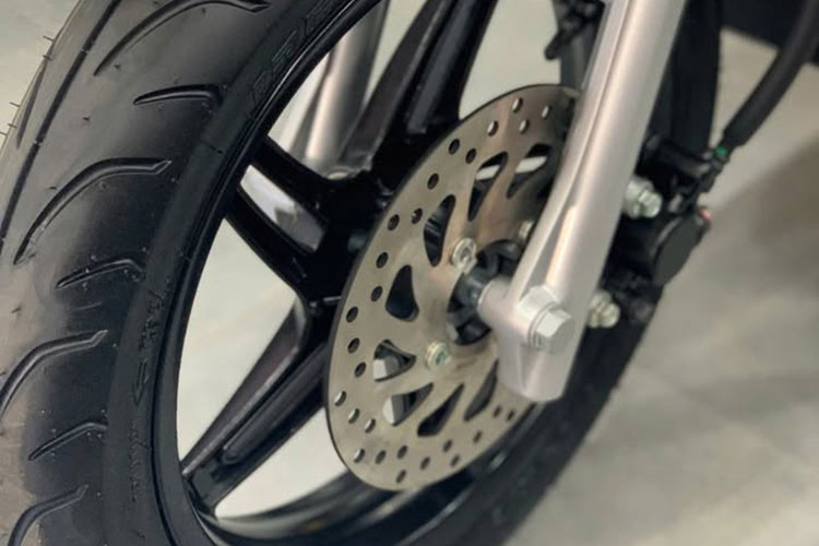 Chi tiết Vinfast Feliz NEO 2025 - "xe máy điện giá 31,9 triệu đồng - Hình 9 Chi tiet Vinfast Feliz NEO 2025 -